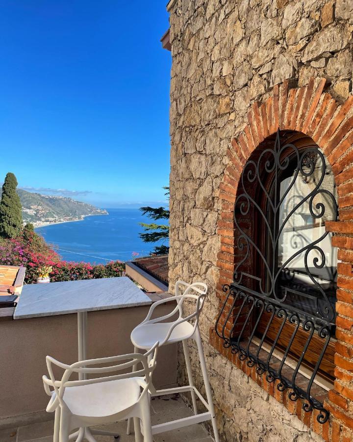 Villa Fiorita Boutique Hotel Taormina Exterior photo