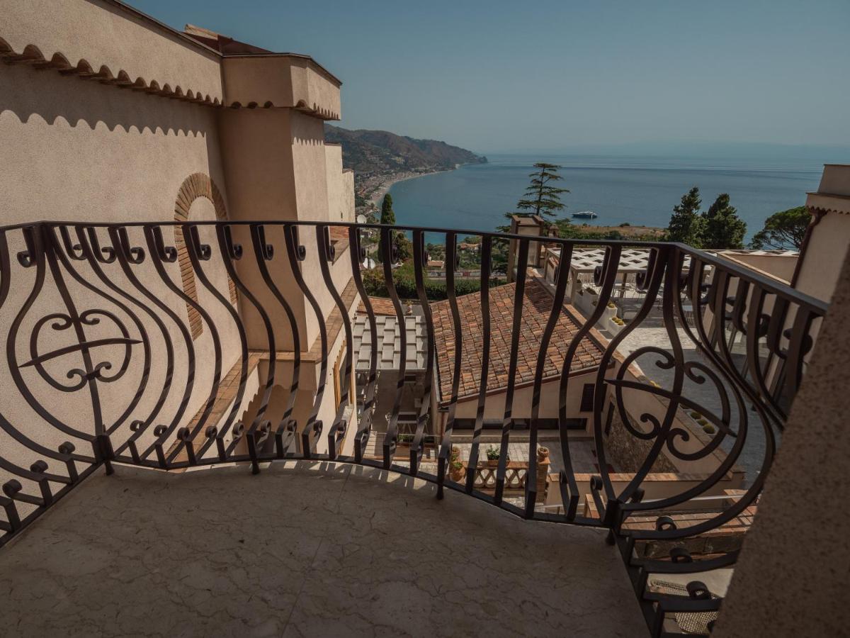 Villa Fiorita Boutique Hotel Taormina Exterior photo