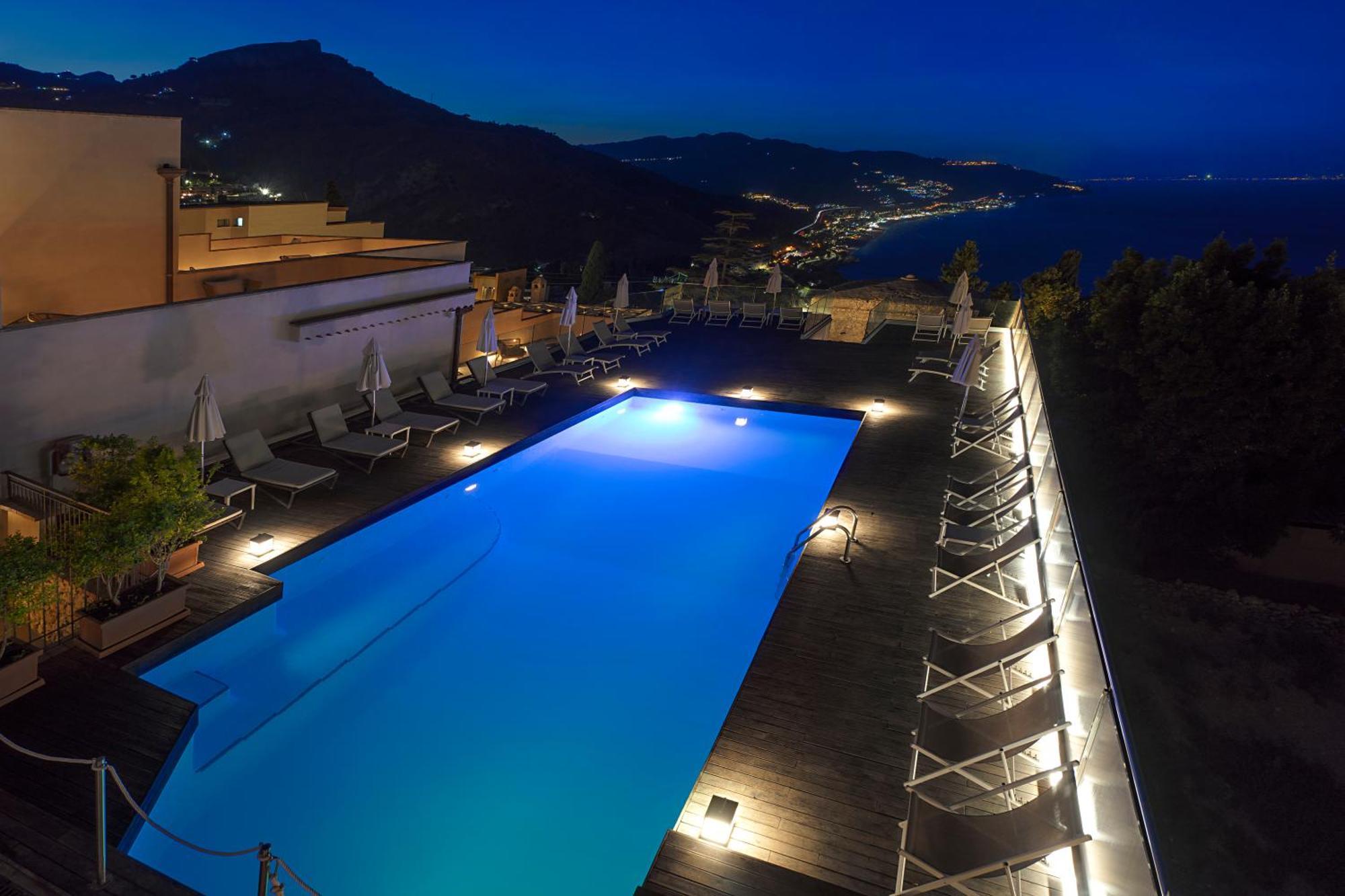 Villa Fiorita Boutique Hotel Taormina Exterior photo