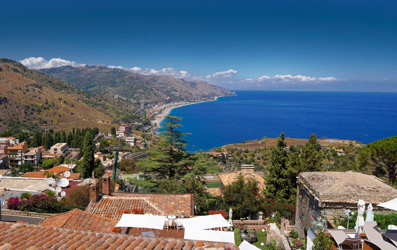 Villa Fiorita Boutique Hotel Taormina Exterior photo